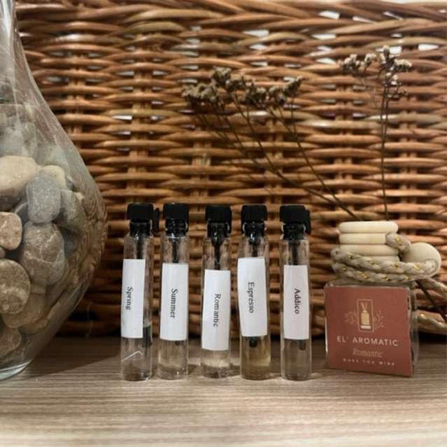 Jual EL Aromatic - Sample Diffuser 1-2ml | Shopee Indonesia
