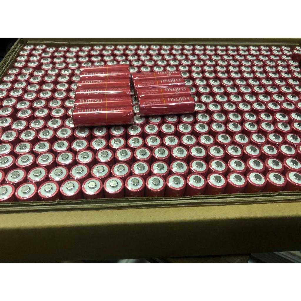 Jual Fujitsu Baterai Batre AA 950mAh Rechargeable A2 Japan isi 2 Pcs ...