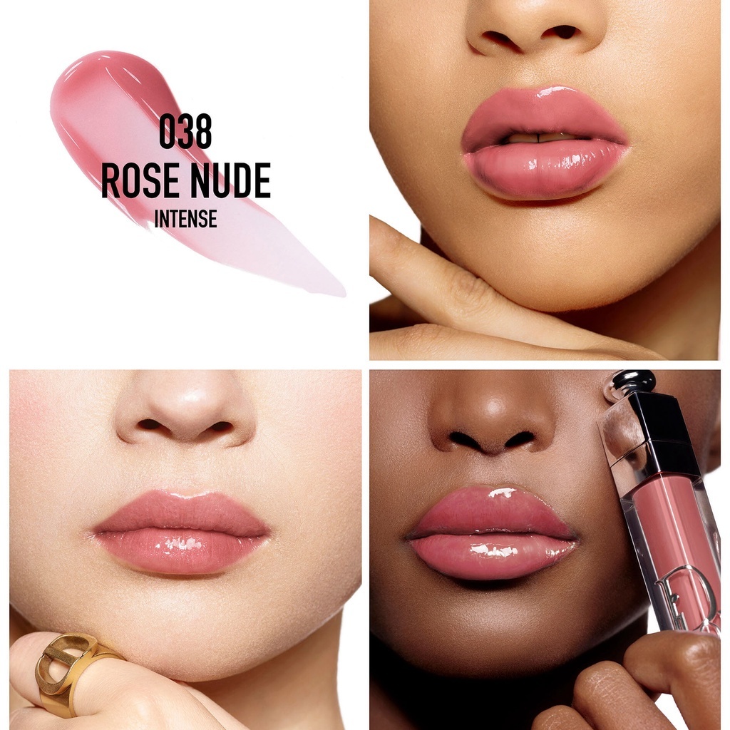 Jual NEW Dior Addict Lip Maximizer FORMULA Lip Plumping Gloss Dior