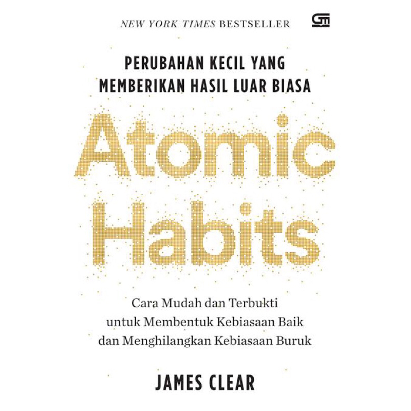 Jual Buku Atomic Habits | Shopee Indonesia