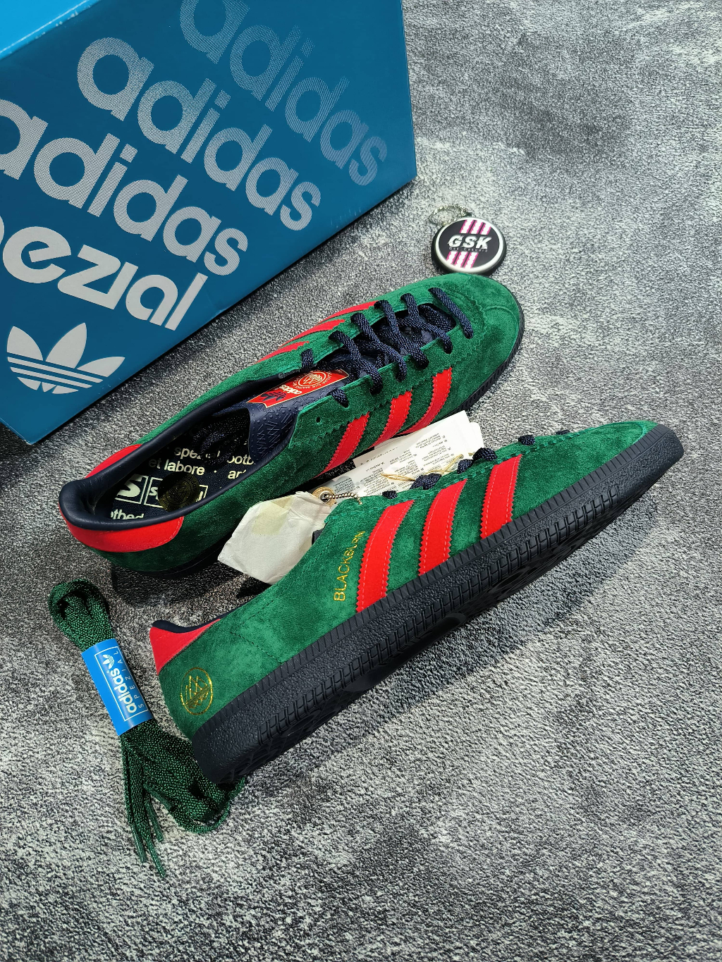 Adidas Blackburn SPZL Original