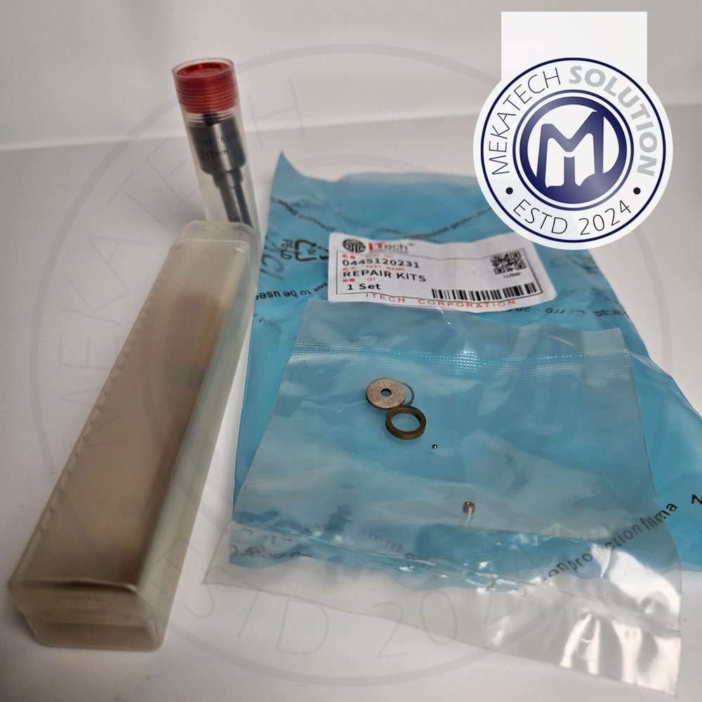 Jual Repair Kit Injector Komatsu PC 200-8 0445120231 - Repairkit ...