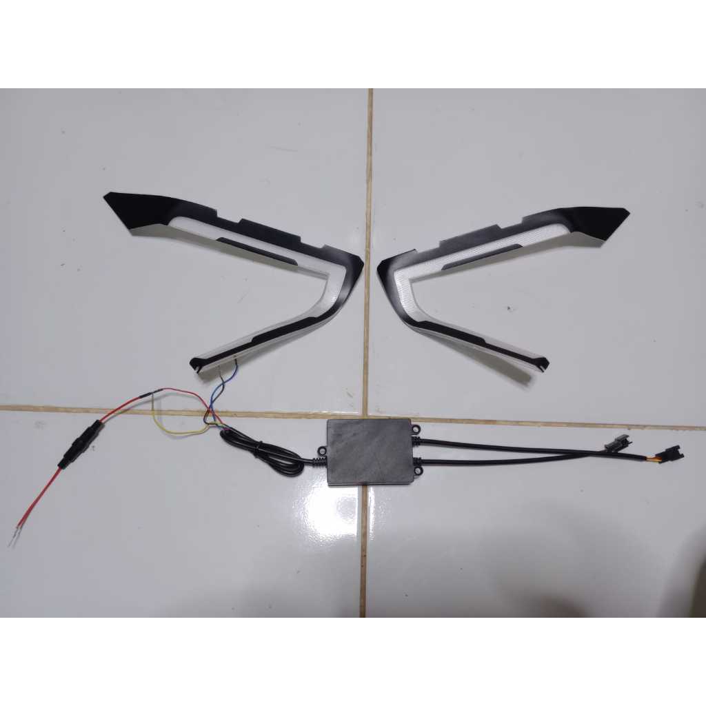 Jual Slimframe DRL new XMAX connected by Onelight | Shopee Indonesia