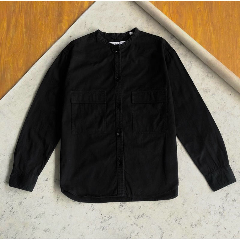 Jual OUTER SHANGHAI UNIQLO X LEMAIRE | Shopee Indonesia