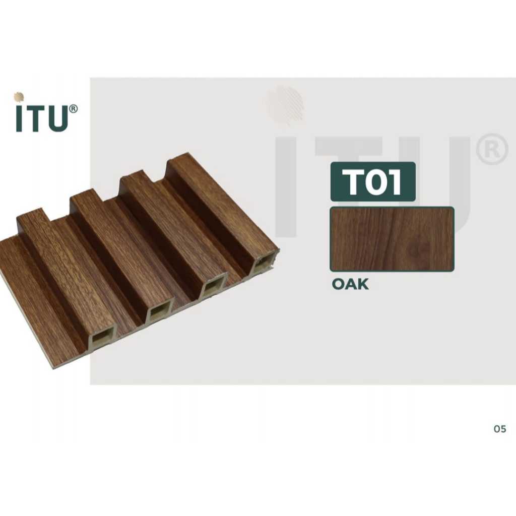 Jual ITU Wallpanel PVC Dinding - WPC Dinding - Wallpanel - PVC Panel ...