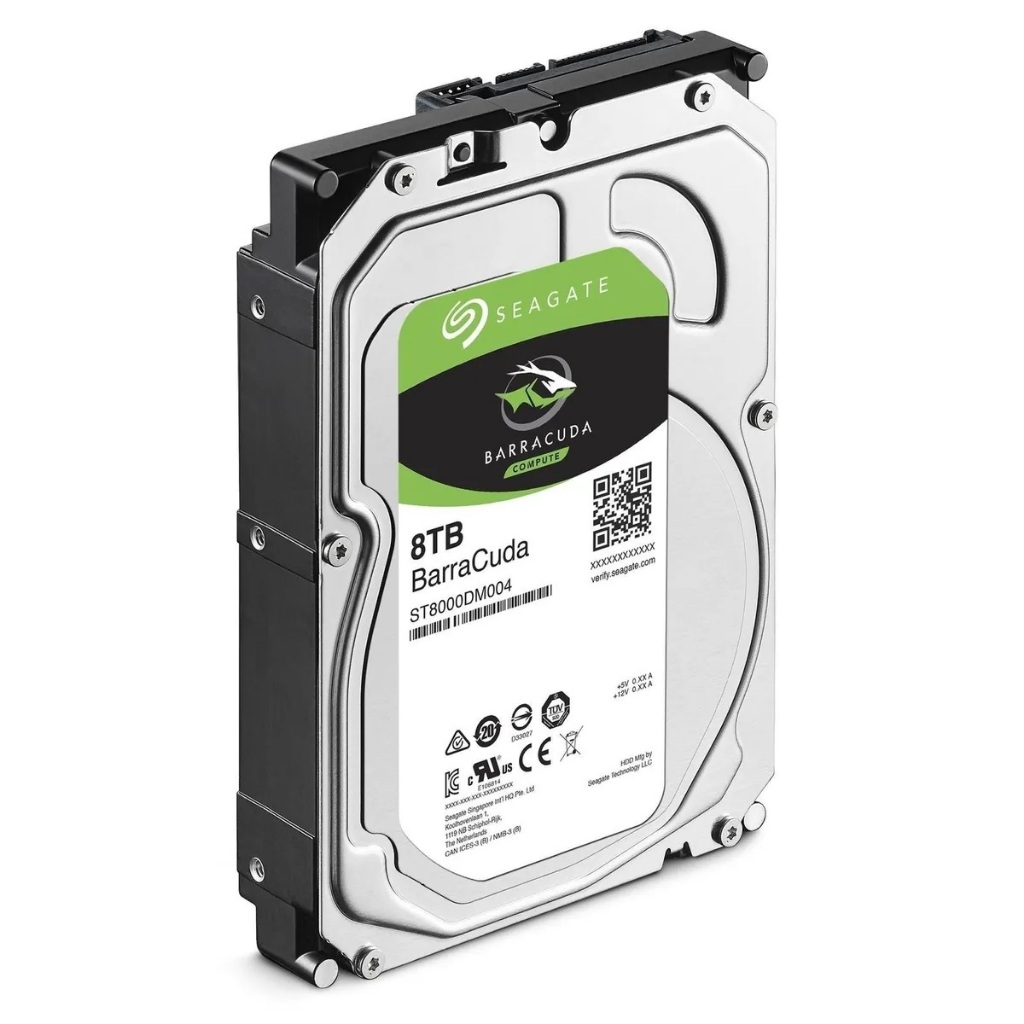 Amazon | 【整備済み品】 Seagate BarraCuda 3.5