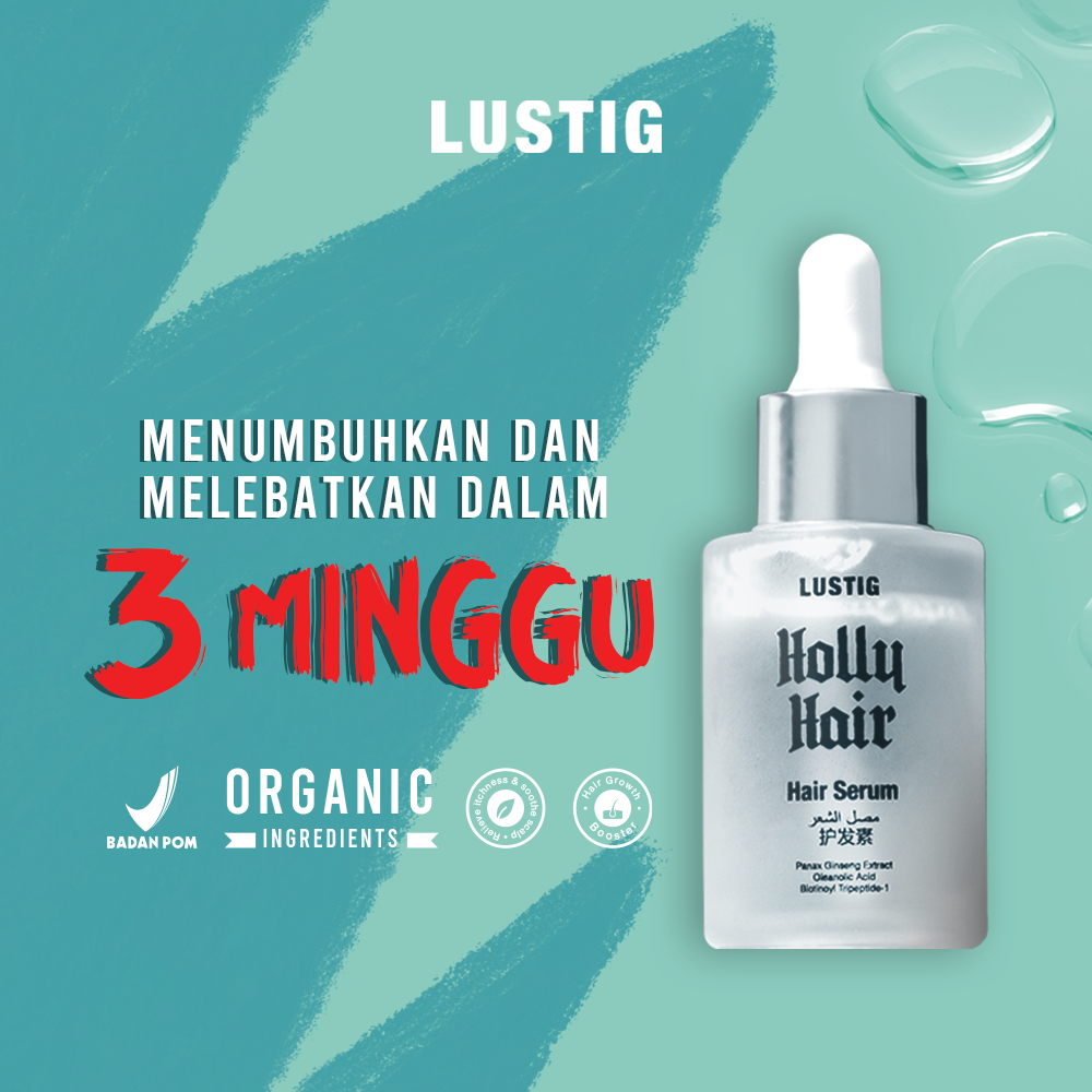 Produk Lustig Official | Shopee Indonesia