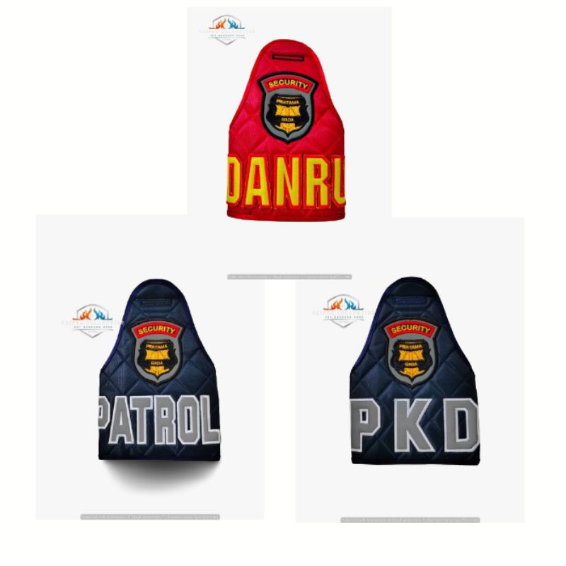Jual Ban Lengan PKD Security | Ban Lengan PATROL security | Ban Lengan ...