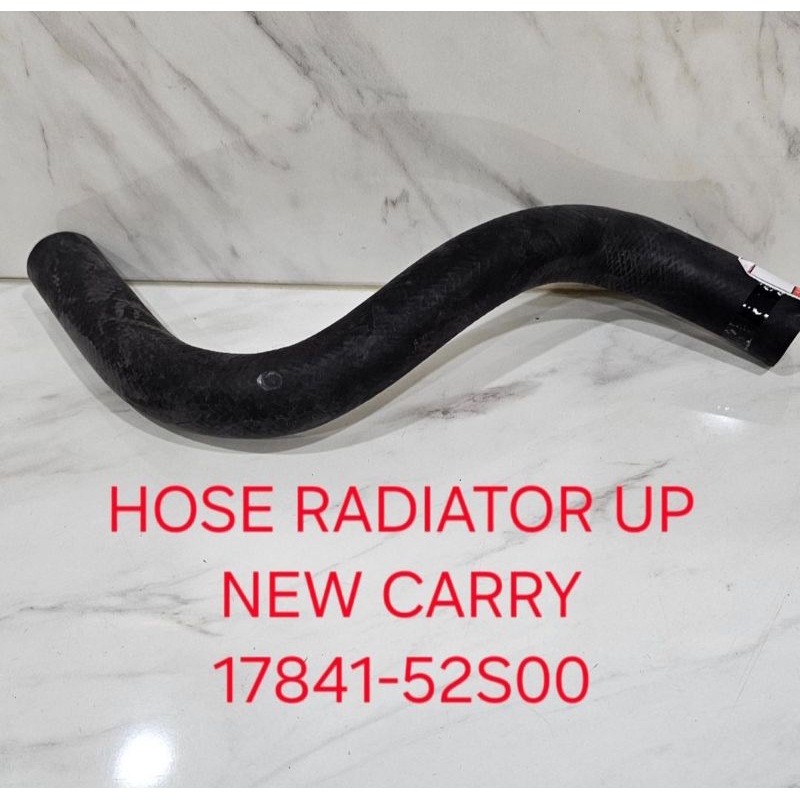 Jual SELANG RADIATOR ATAS NEW CARRY | Shopee Indonesia