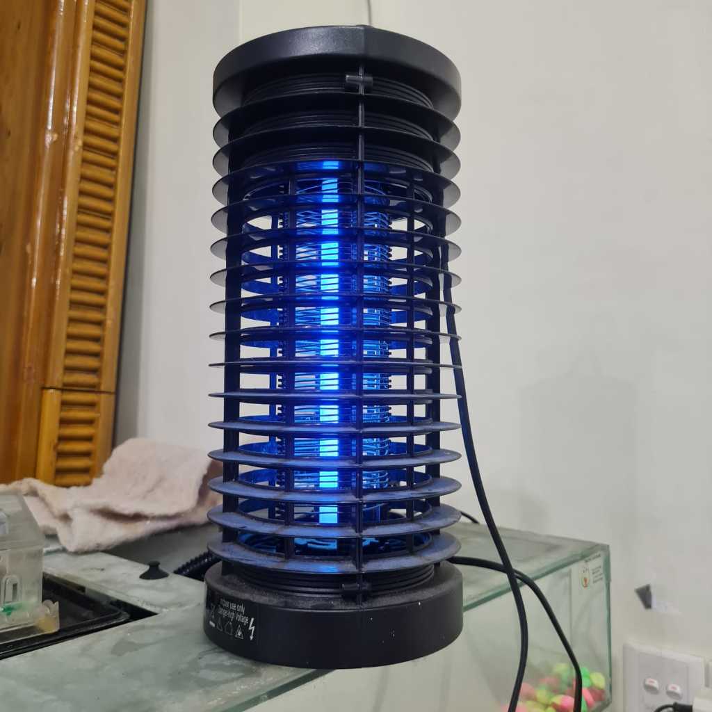 Jual Krisbow Insect Killer Mosquito Killer Perangkap Nyamuk Lalat ...