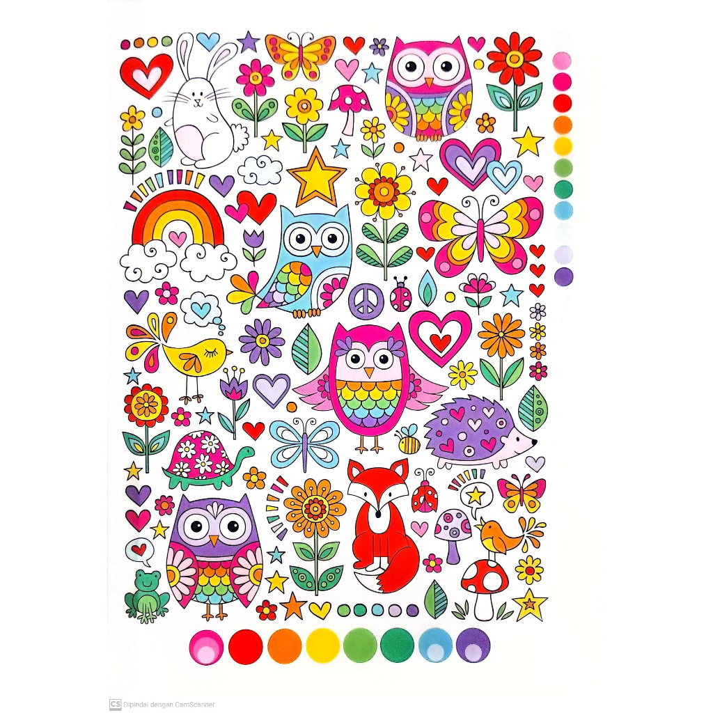 Jual Notebook Doodles Super Cute | Shopee Indonesia