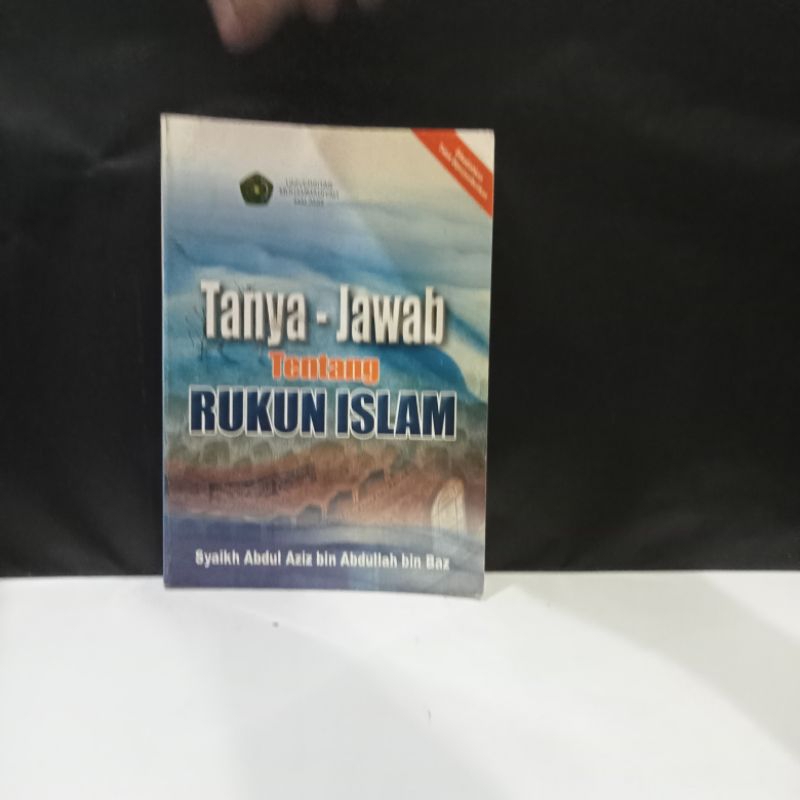 Jual Buku Tanya Jawab Tentang Rukun Islam Syaikh Abdul Aziz Bin