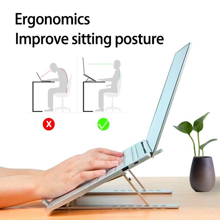 Jual Stand holder laptop/Netbook/notebook/macbook/HP/universal ...