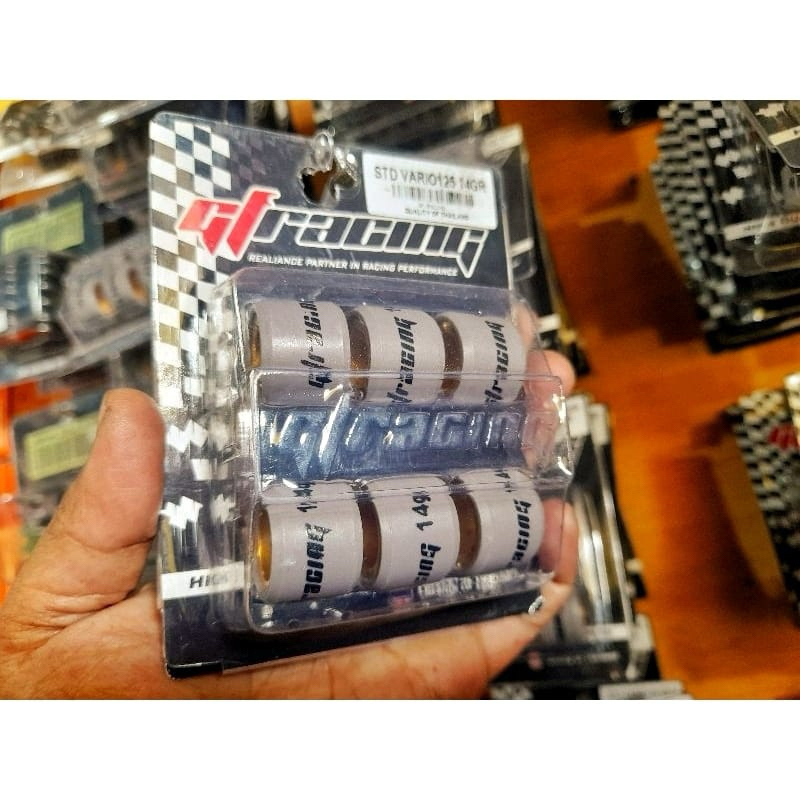 Jual ROLLER GF RACING VARIO 125 VARIO 150 PCX 150 PCX 160 BEAT DELUXE ...