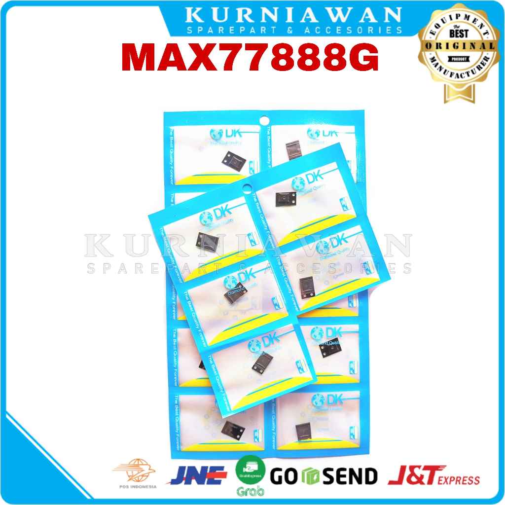 Jual IC Power MAX77888G IC Max77888g | Shopee Indonesia