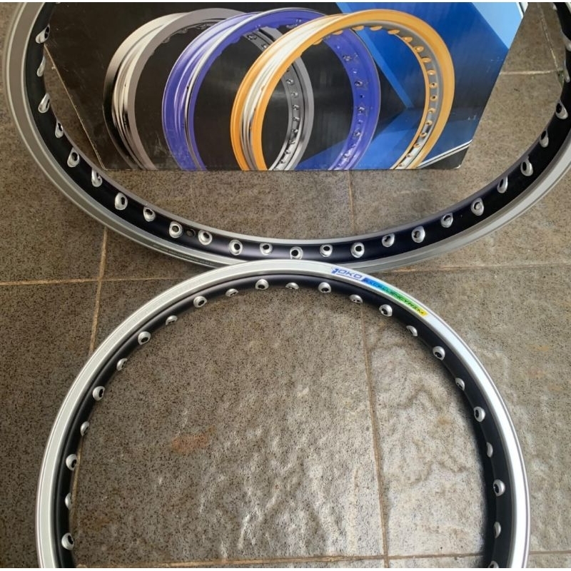 Jual Velg Yoko twotone Ring 17 Ukuran 1.20 | Shopee Indonesia