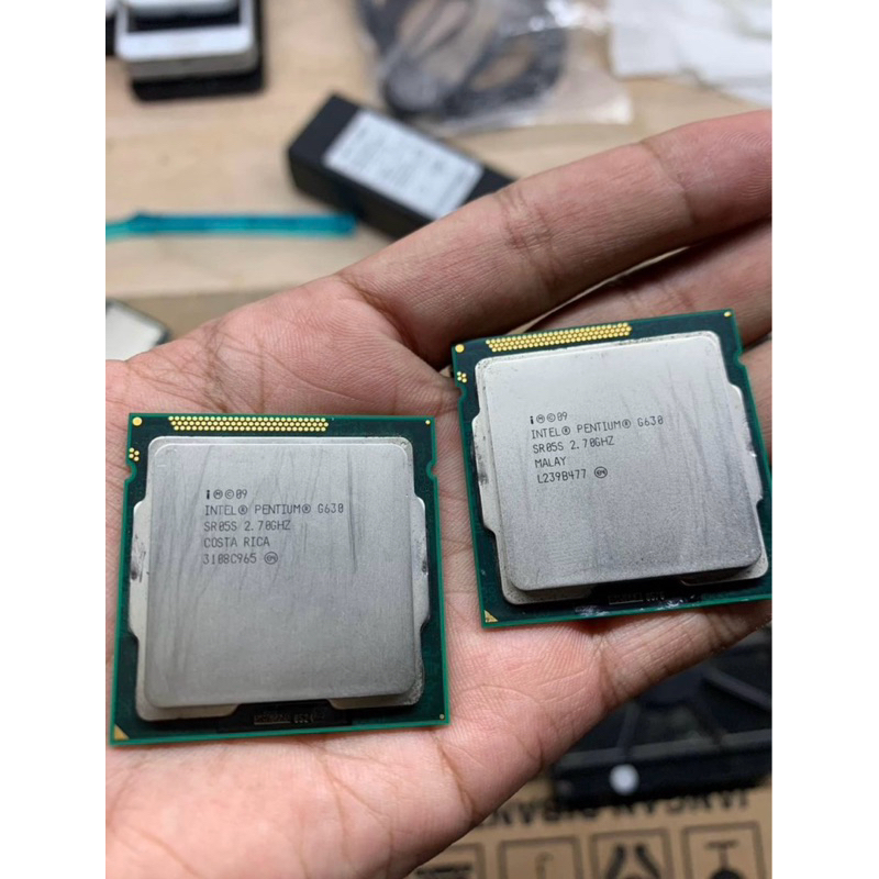 Jual Prosesor Intel Pentium G630 Socket LGA 1155 | Shopee Indonesia
