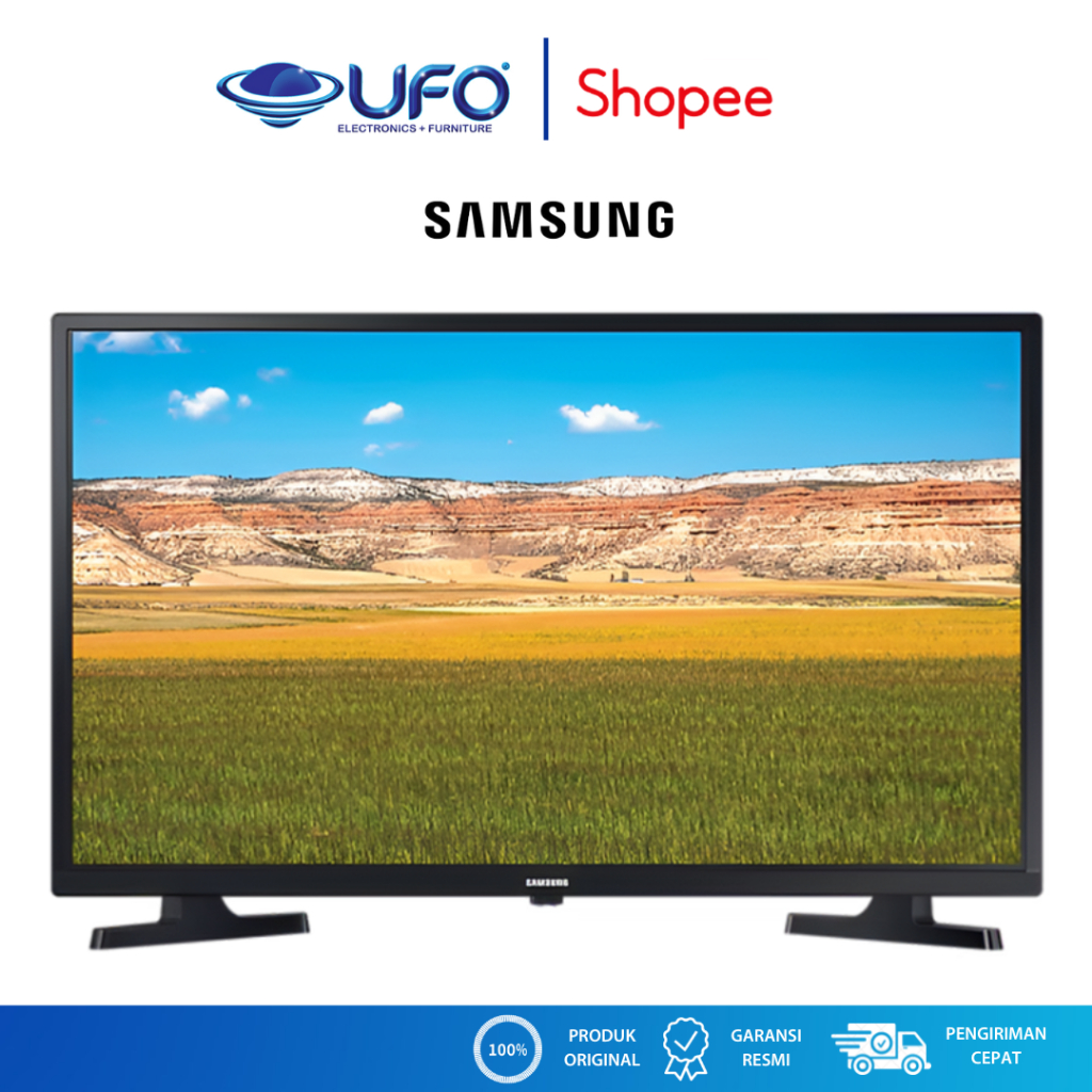Jual SAMSUNG UA32T4003AKXXD LED DIGITAL TV 32 INCH | Shopee Indonesia