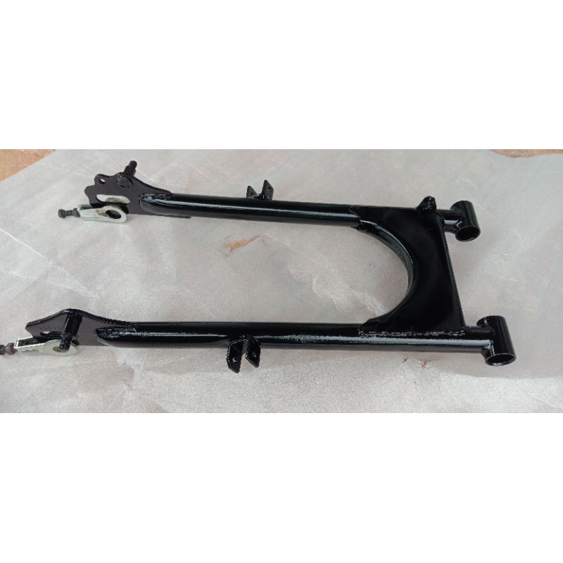 Jual swing arm lengan ayun arm capit udang fork belakang Yamaha RXS RXK ...
