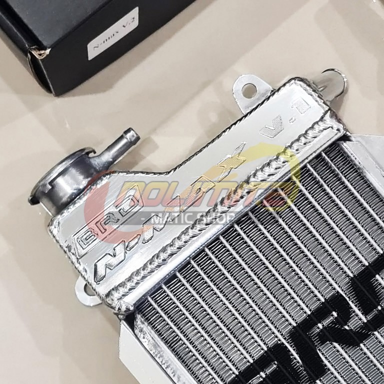 Jual Radiator BRD Racing Thailand V1 Yamaha NMAX Aerox 155 Lexi OLD ...