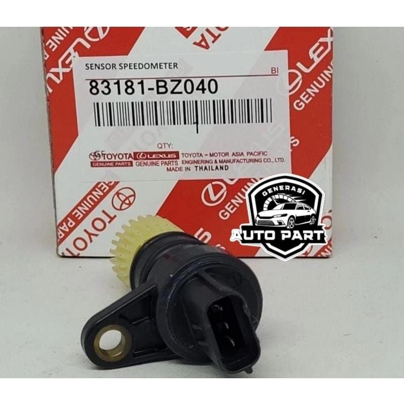 Jual SENSOR SPEEDOMETER KILOMETER TOYOTA AVANZA RUSH TERIOS XENIA JAPAN ...