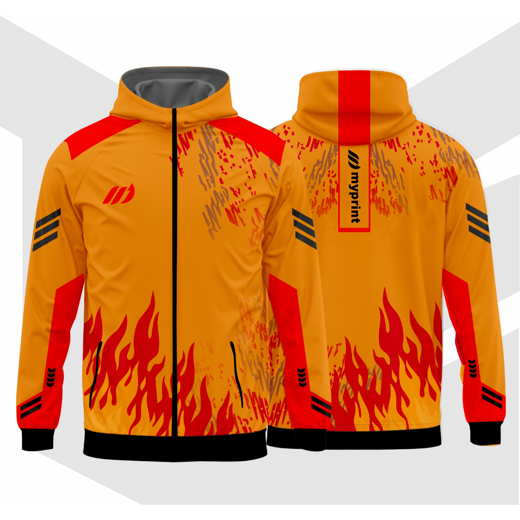 Jual Jaket/Full Printing/Custom/Free Desain | Shopee Indonesia