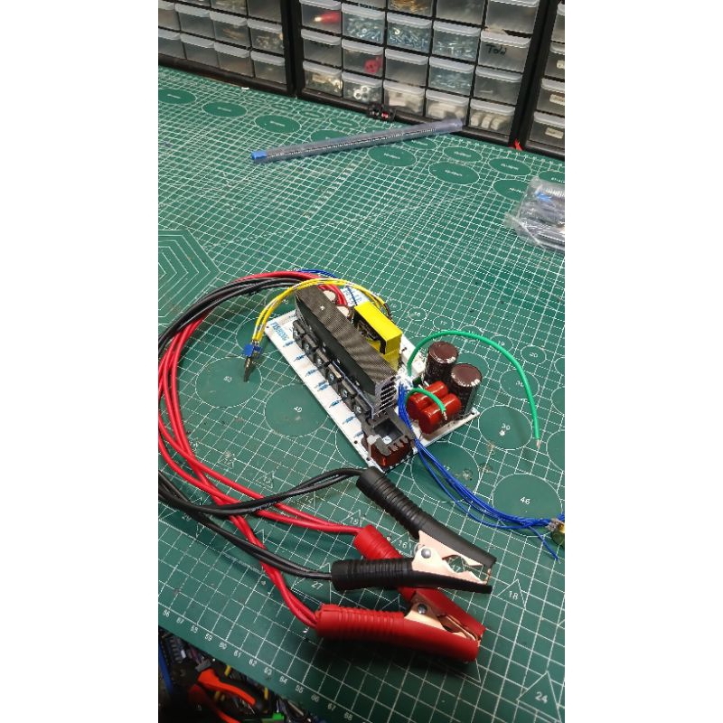 Jual Pdc kit 6 mosfet jumbo flip-flop tanpa box | Shopee Indonesia