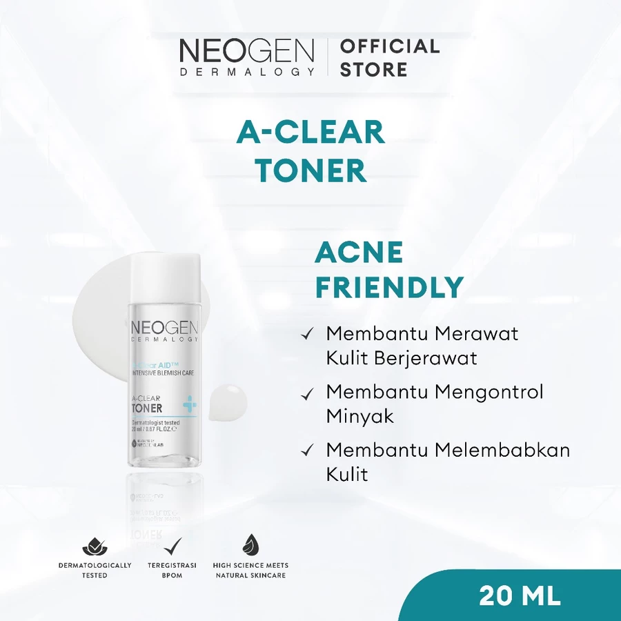  A-Clear Toner 