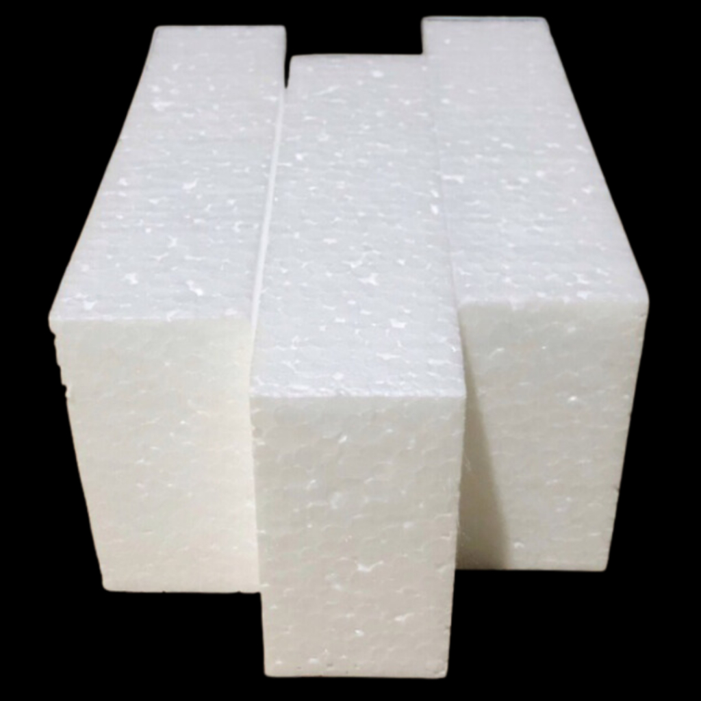 Jual Busa Buket Bunga Putih / Floral Foam Styrofoam | Shopee Indonesia