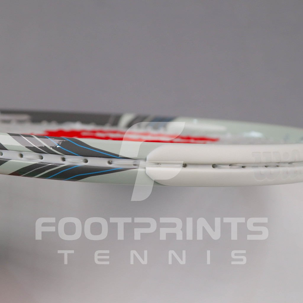 Jual Raket Tenis Wilson Ultra UV Blue 103 Tennis Racket Pemula 299gr ...