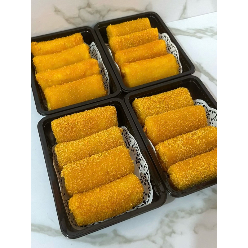 Jual Risol Wagyu Mozarella Truffle | Risol Beef Mayo | Risol Frozen ...