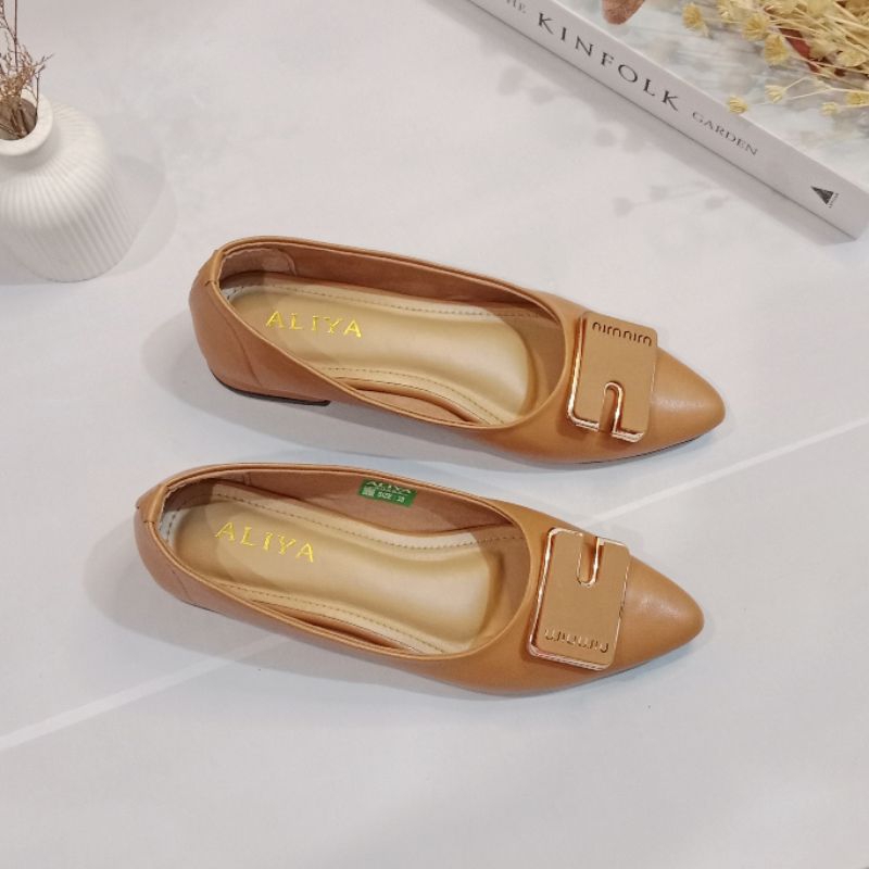 Jual ALIYA HAMIRA Sepatu Wanita Heels/Hak 3cm | Shopee Indonesia