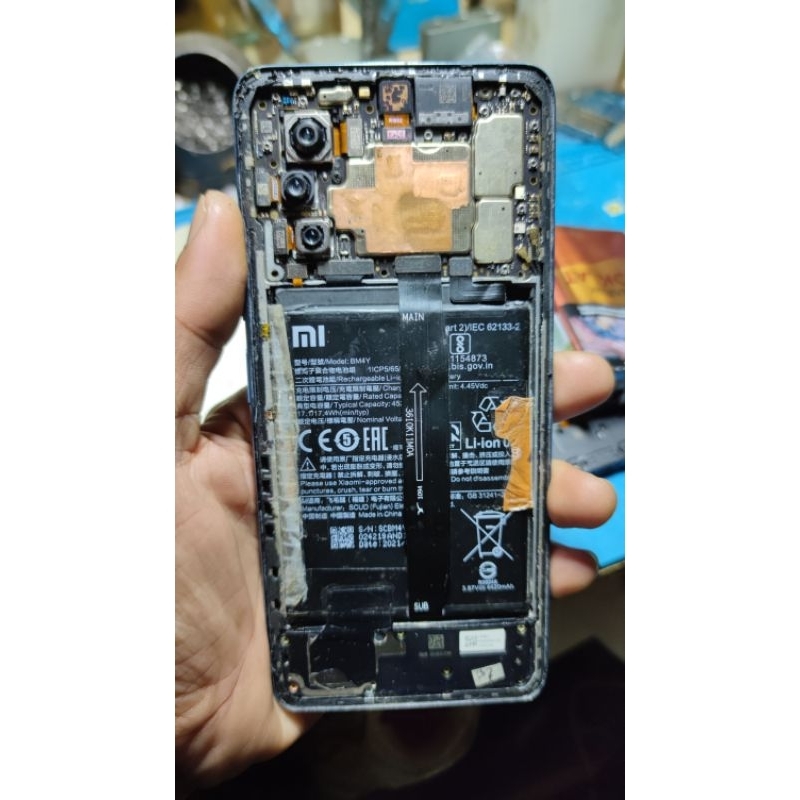 Jual mesin poco f3 pro 8/256 normal | Shopee Indonesia