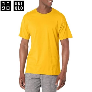 Kaos Polos Uniqlo Free Totebag Fulltag Label Kaos Polos Tshirt Polos Uniqlo