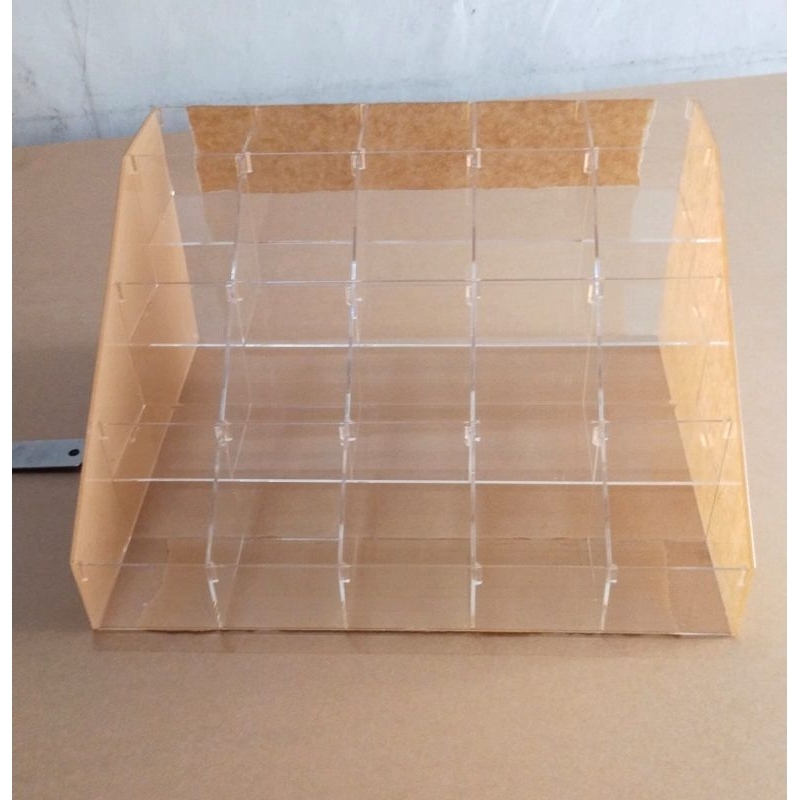 Jual akrilik rak obat. tempat penyimpanan obat | Shopee Indonesia