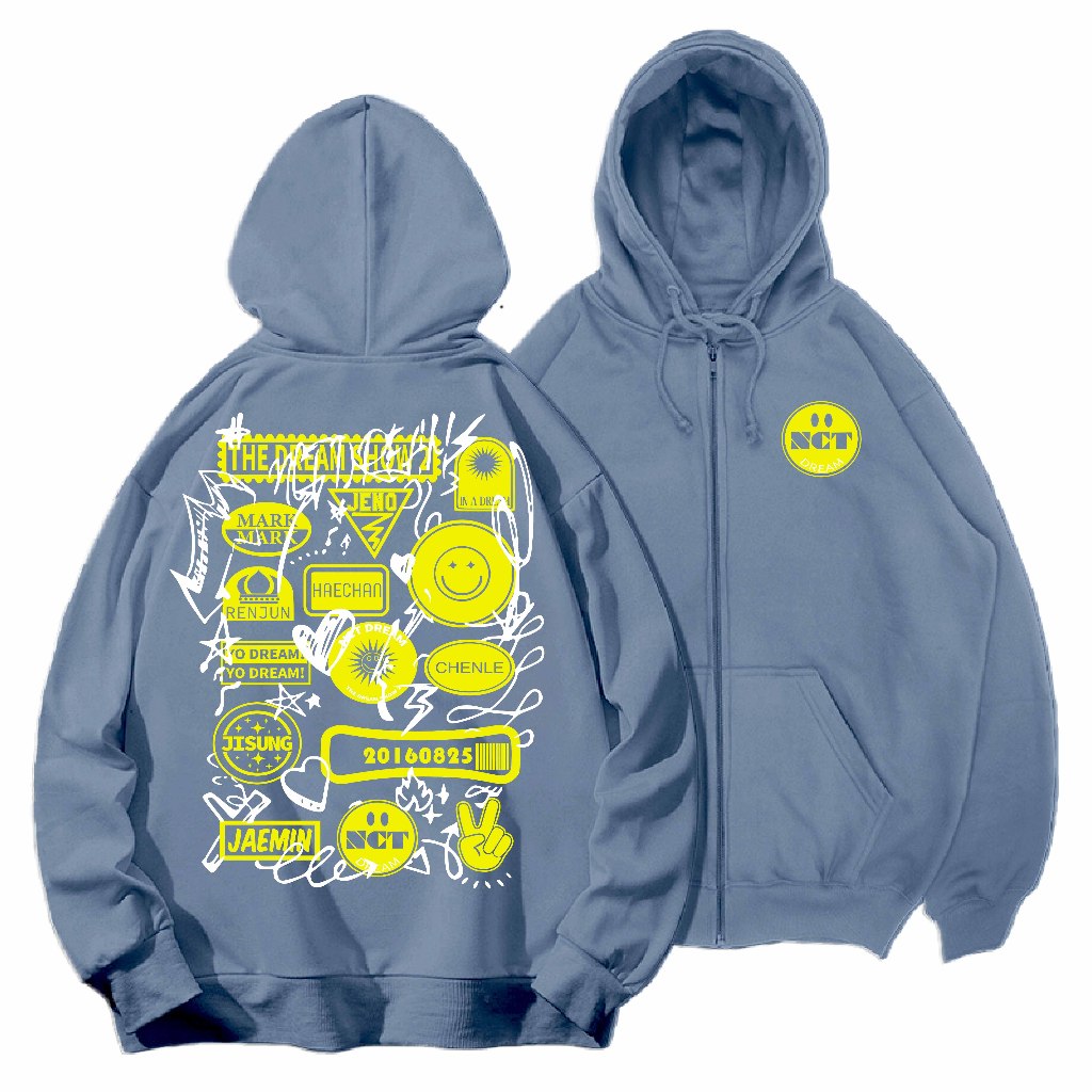 Jeno Nama Hoodie Jaemin Jual Hoodie Jumper NCT Dream Jaemin 42