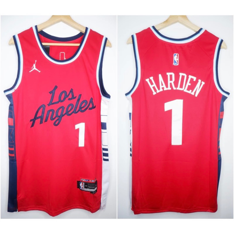 Los Angeles Clippers 放つ ベロアーセットアップ 