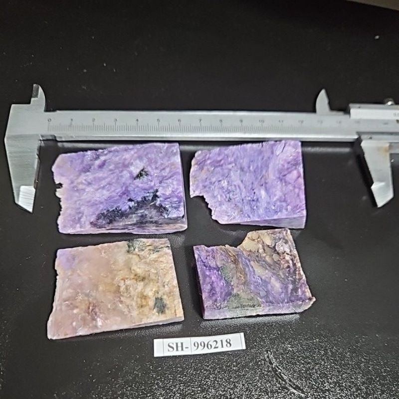 Jual CHAROITE RUSIA ROUGH HQ BATU ASLI | Shopee Indonesia