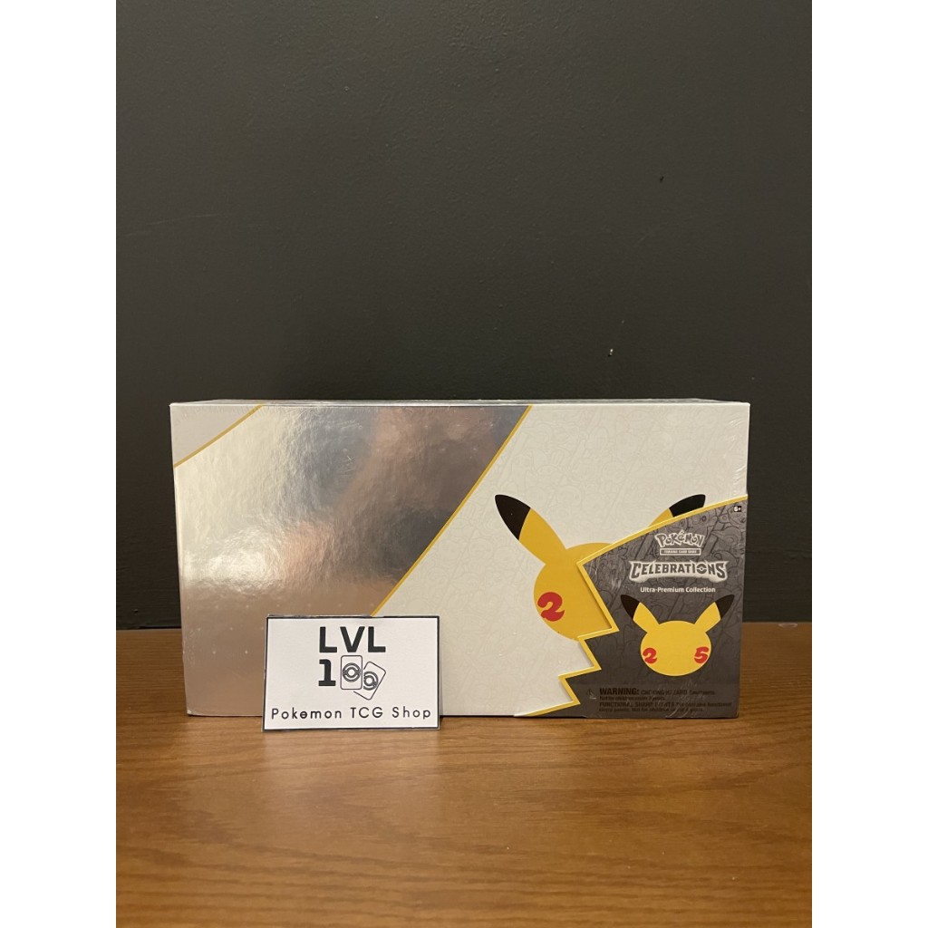 Coffret De Cartes Pokémon Collection Ultra-Premium (UPC) Méga-Dracaufeu - Foto 10