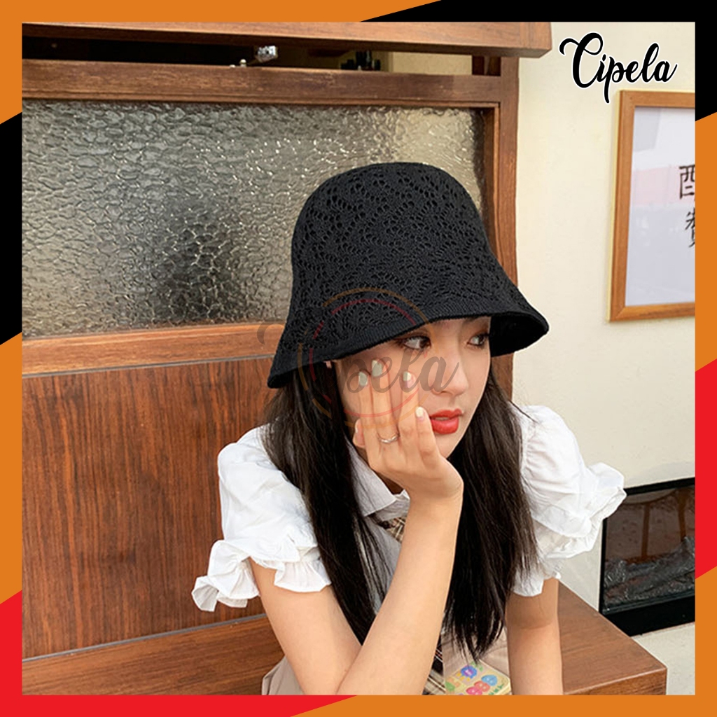 Jual Cipelashop Topi Series C-32 Series Topi Bucket Hat Korea Import ...
