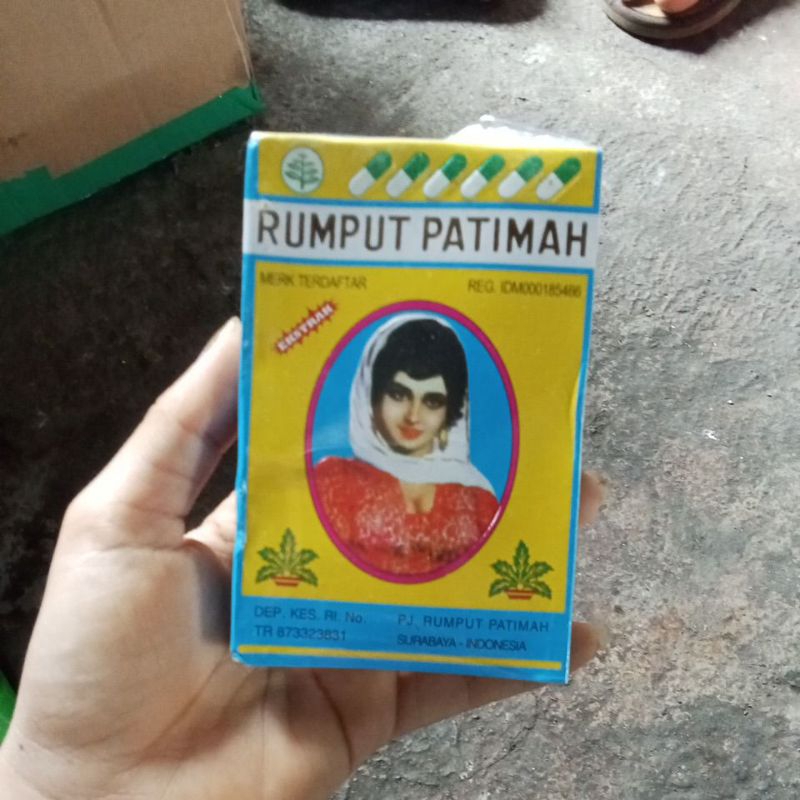 Jual Rumput Patimah | Shopee Indonesia