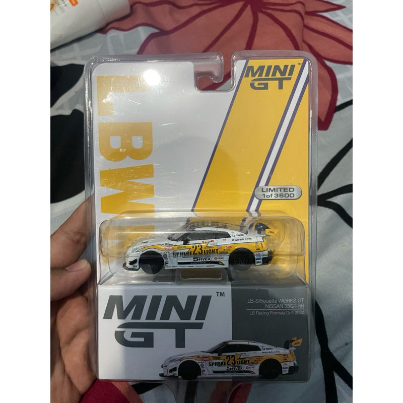 Jual mini gt R35 | Shopee Indonesia