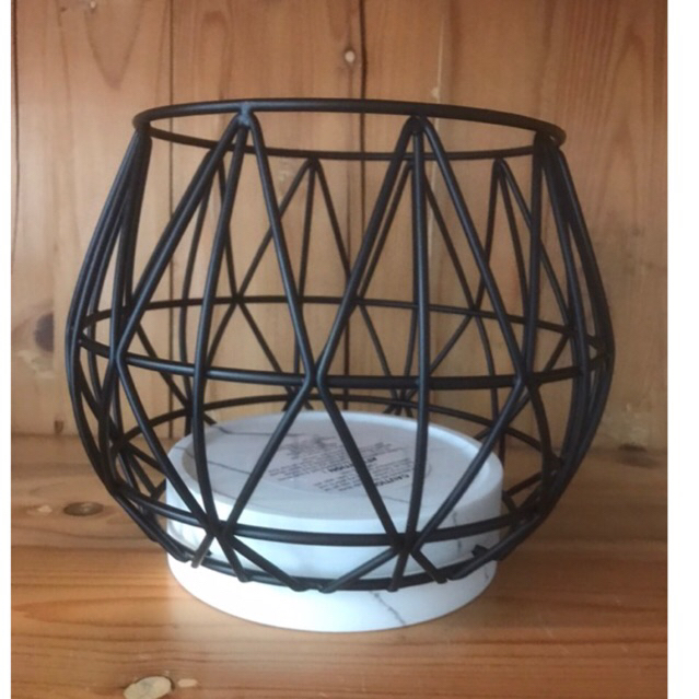 Jual Bath And Body Works Candle Holder 3 Wick / Candle Holder / BBW ...