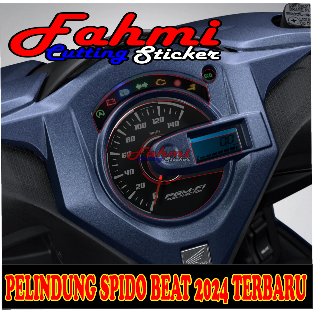 Jual Pelindung Speedometer Beat New 2024/2026 | Shopee Indonesia