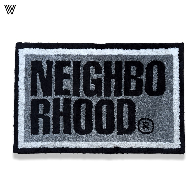 Jual Karpet NBHD Neighborhood x Gallery 1950 Rug | Shopee Indonesia