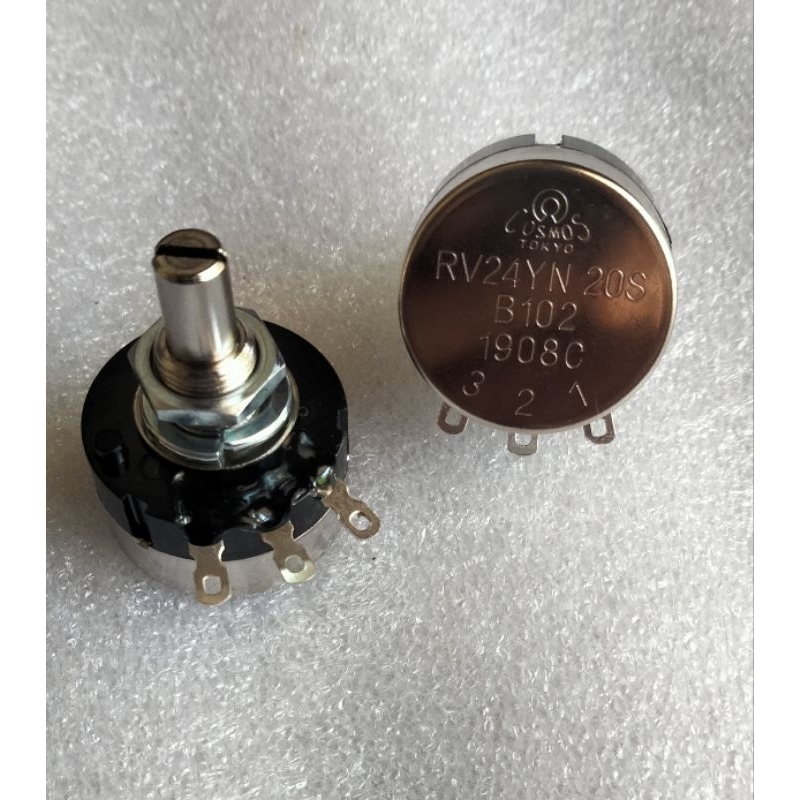Jual Potensio Cosmos B 102 (1k) RV24YN 20S | Shopee Indonesia