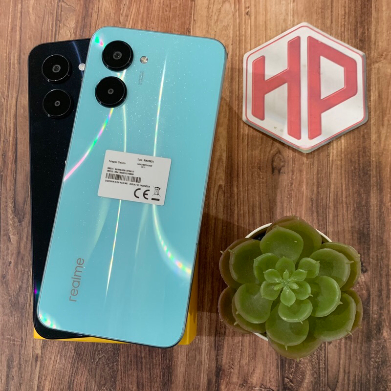 Jual Realme C33 3/32 GB | 4/64 GB | 4/128 GB Garansi Resmi Indonesia ...