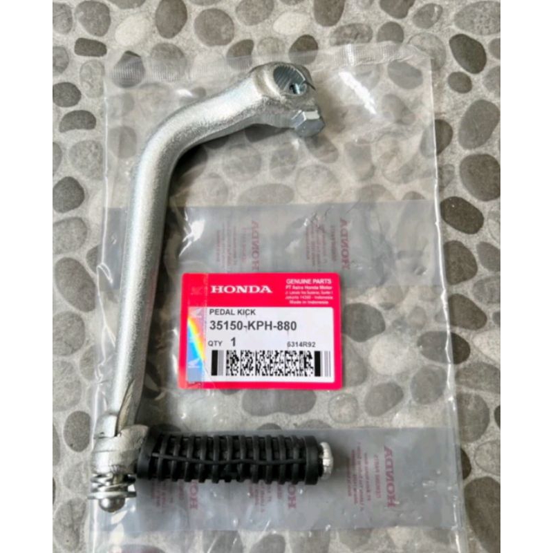 Jual ENGKOLAN KHARISMA PEDAL ENGKOLAN SUPRA X 125 KPH | Shopee Indonesia