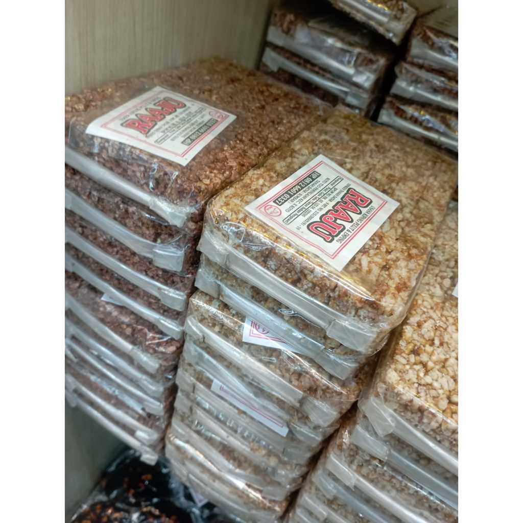 Jual Kipang Pulut Rajuu Cemilan Oleh oleh kampung jajanan tradisional ...