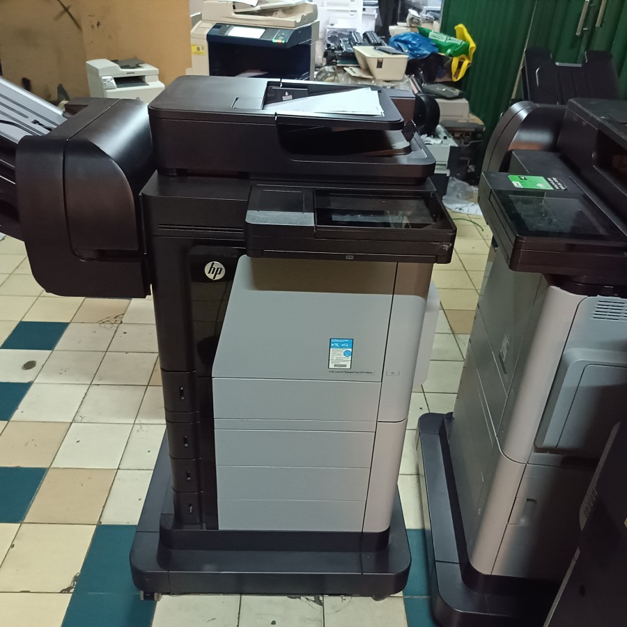 Jual Printer Hp Color LaserJet Enterprise MFP M680 | Shopee Indonesia